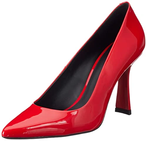 Women's Alexis Pump 90-P, Bright Red621, 10 UK