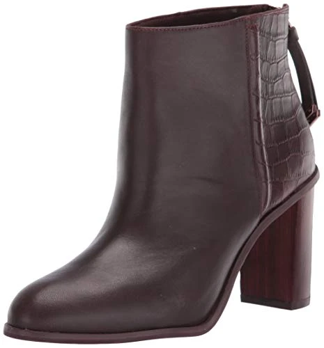 Women's ALIANC Shoes, Brown (Dk Brown), 3 UK