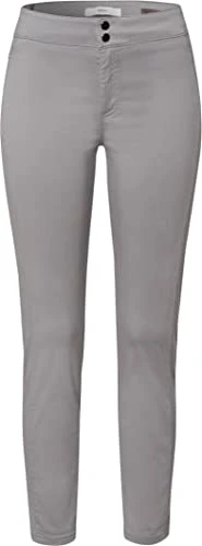 Women's Alice Skinny Jeans in Leggings Style, Soft Grey, 32W x 32L