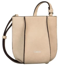 Women's Alison shoulder bag, off white, S Women's Alison shoulder bag, off white, S