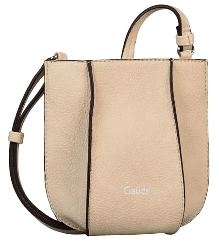 Women's Alison shoulder bag, off white, S