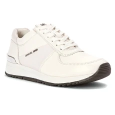 Women's Allie Trainer Sneaker, Optic White, 7.5 UK