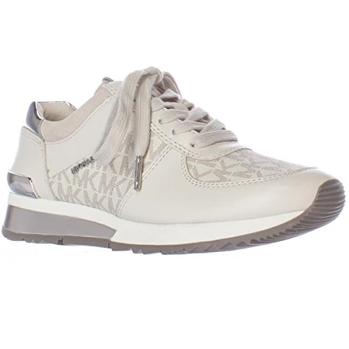 Women's Allie WRAP Sneaker, Vanilla, 3.5 UK