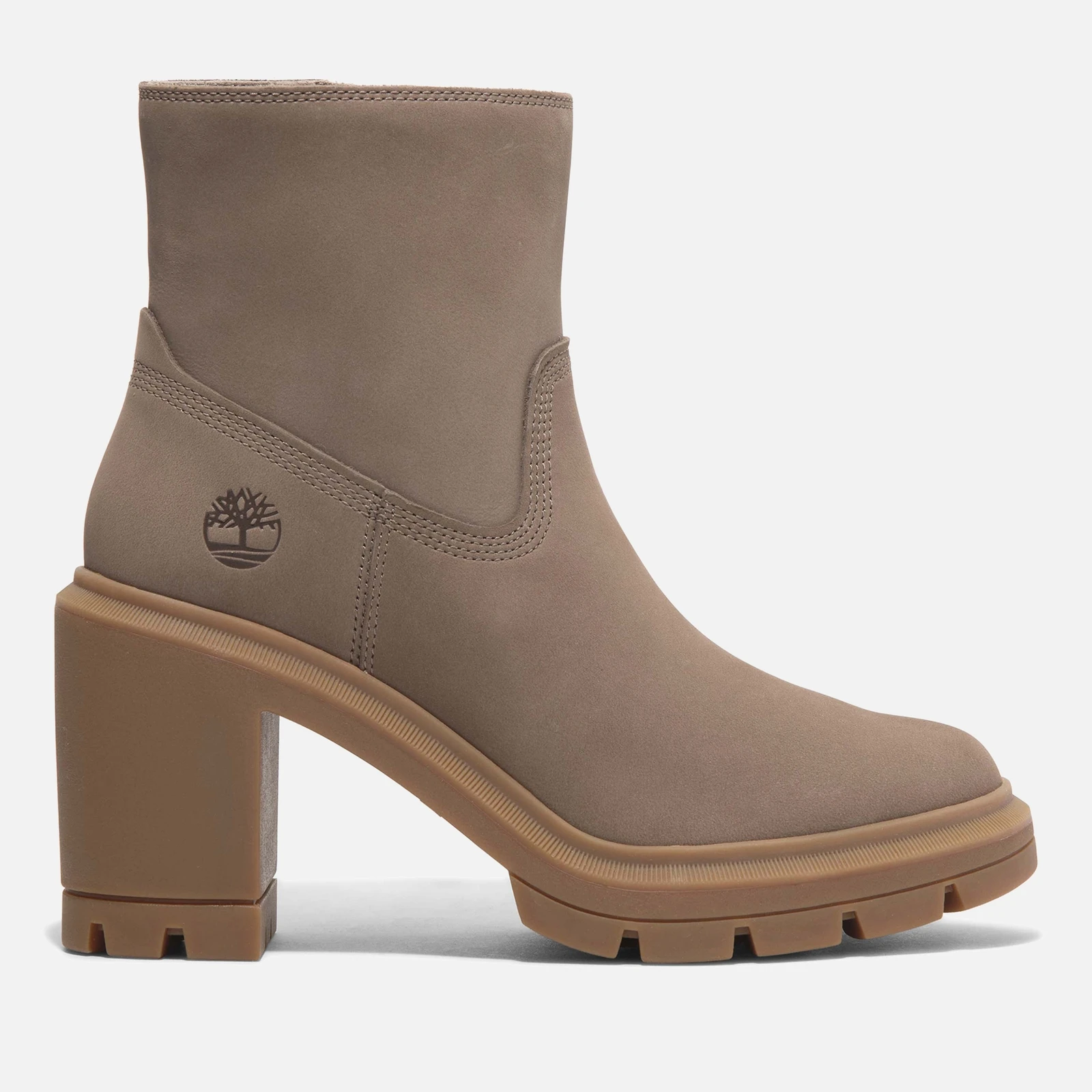 Womens Allington Heights Nubuck Boots - UK - Grey