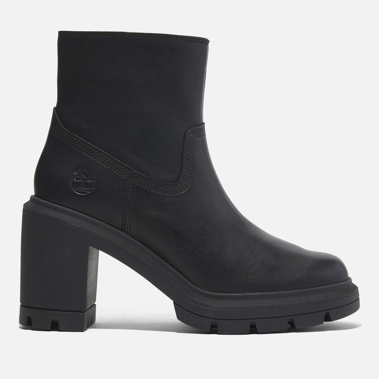 Womens Allington Heights Nubuck Boots - UK - Black