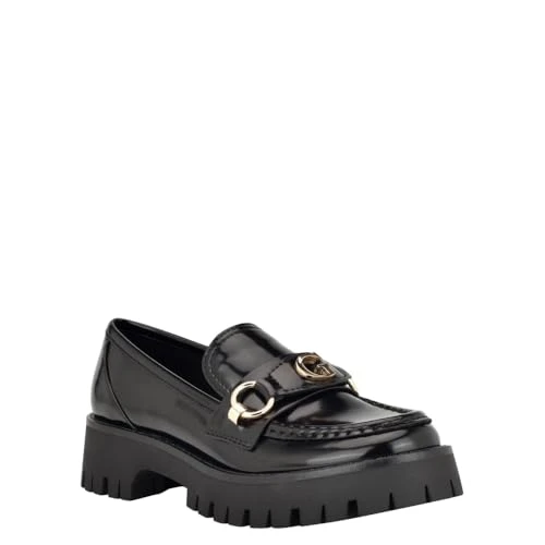 Women's Almost Loafer, Black 002, 5 UK