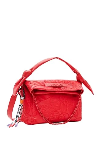 Women's Alpha Loverty 3.0 Accessories PU Hand Bag, red, One Size