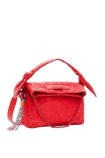 Women's Alpha Loverty 3.0 Accessories PU Hand Bag, red, One Size Women's Alpha Loverty 3.0 Accessories PU Hand Bag, red, One Size