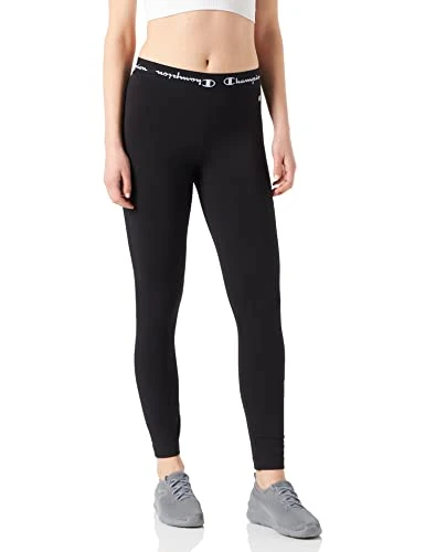 Women's American Classics-Crop Leggings, Black, M