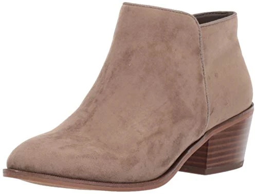 Women's Ankle Boot, Taupe, 5.5 UK