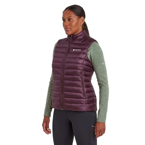 Women's Anti-Freeze Down Insulated Gilet