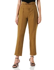 Women's Ariel 32 Bustier PJ767 GABARDI Pants, V66_Castoro, 24 Women's Ariel 32 Bustier PJ767 GABARDI Pants, V66_Castoro, 24