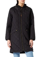 Women's Arwencr Jacket, Black, UK 14