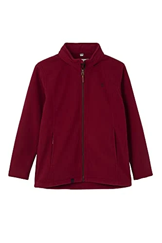 - Womens Ashby Waterproof Fleece - Berry - 16