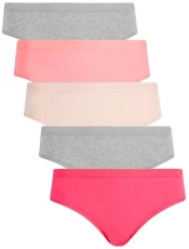 Women's Assorted Five Pack Briefs