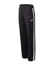 Women's Athletics Podium Wide Leg Joggers Black Small Women's Athletics Podium Wide Leg Joggers Black Small
