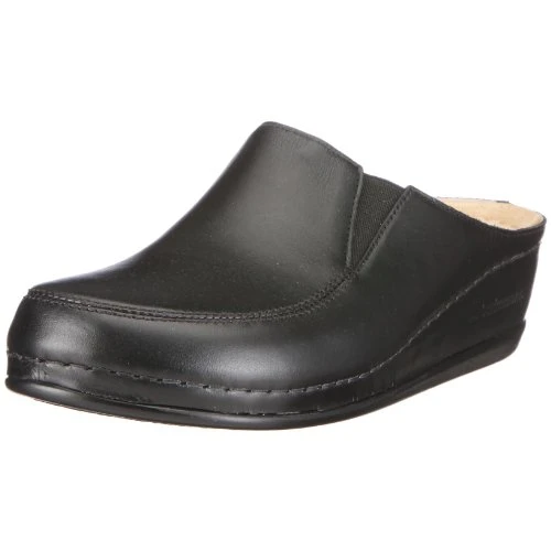 Women's Atlanta Celle 1301 Clogs & Mules black EU 38 2/3