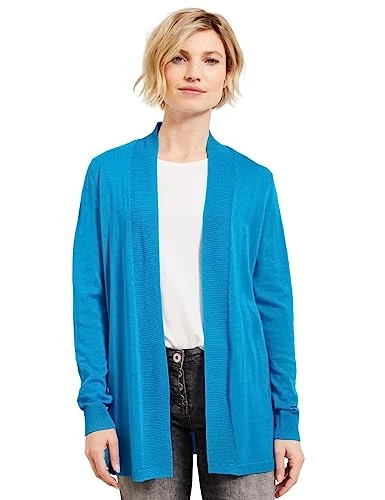 Women's B253573 Cardigan, Club Blue, L