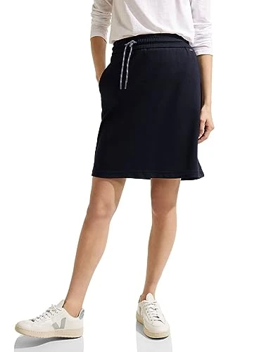 Women's B361347 Skirt, Night Sky Blue, XL