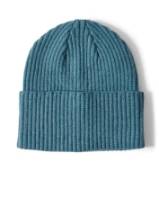 Women's B572542 Knit Beanie, Aqua Melange, One Size Women's B572542 Knit Beanie, Aqua Melange, One Size
