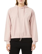 Women's BAALBERGE Hoody, Pale Mauve, S Women's BAALBERGE Hoody, Pale Mauve, S