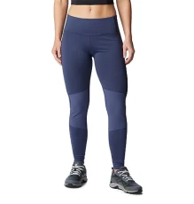 Women's Back Beauty Warm Hybrid Legging Yoga Pants Leggings, Nocturnal, L/R Women's Back Beauty Warm Hybrid Legging Yoga Pants Leggings, Nocturnal, L/R