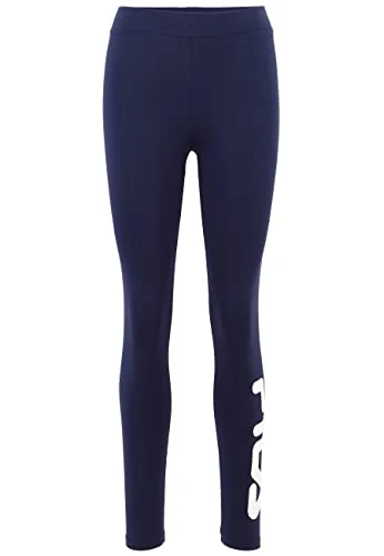 Women's Baek Leggings, Medieval Blue, L