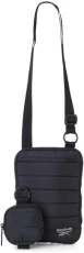 Women's Bag - Hera Quilted Crossbody Sling Purse Shoulder Bag, Black, One Size Women's Bag - Hera Quilted Crossbody Sling Purse Shoulder Bag, Black, One Size