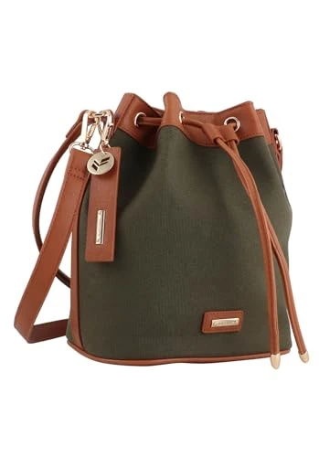 Women's Bag-Model LANTE-Khaki One Size, TU