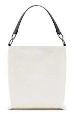 Women's Bag_LOGORAMA BUTAN 1008 Beige Crude, White, U Women's Bag_LOGORAMA BUTAN 1008 Beige Crude, White, U