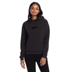 Women's Baicoi Hoody Hooded Sweatshirt, Moonless Night, M Women's Baicoi Hoody Hooded Sweatshirt, Moonless Night, M