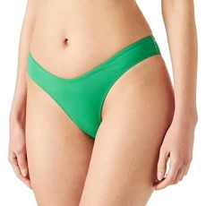 Women's BAICOLI 1 Slip Bikini Tecno JE Swim Briefs, V28_Verde FELCE, S Women's BAICOLI 1 Slip Bikini Tecno JE Swim Briefs, V28_Verde FELCE, S