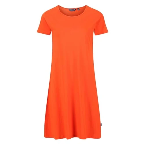 Womens Balia Dress Crayon XXL