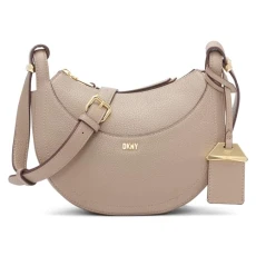 Women's Barbara Top Zip Crossbody, Toffee, Small Women's Barbara Top Zip Crossbody, Toffee, Small