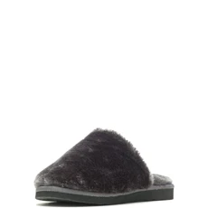 Women's Barela Slipper, Grey, 8 UK