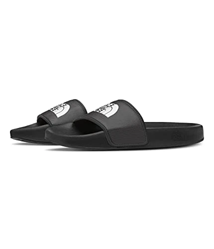 Women's Base Camp Slide III, Tnf Black/Tnf White, 4