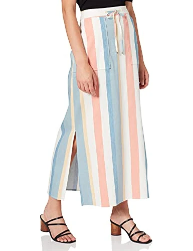 Women's Bastria Skirt, Multicolour (Open Miscellaneous 967), 8 (Size: 34)