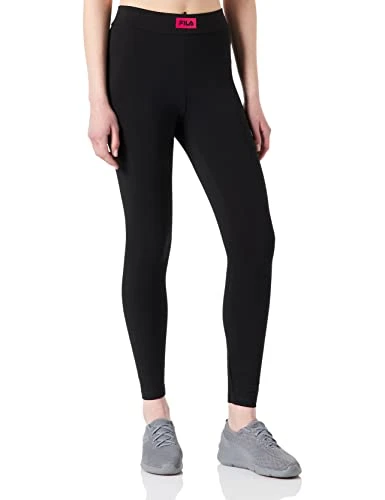 Women's Bayonne 7/8 Leggings, Black Beauty, L