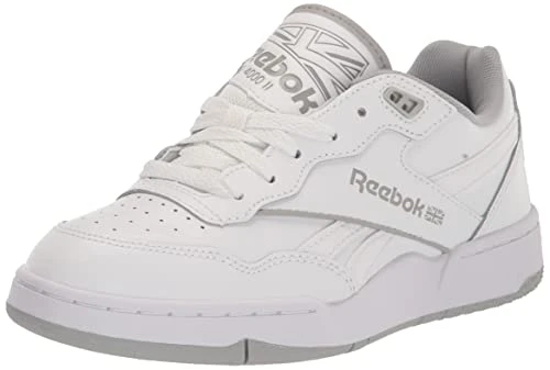 Women's BB 4000 II Basketball Shoe, White/Pure Grey, 10.5