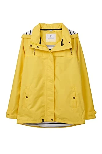 Women's Beachcomber Waterproof Jacket - Ladies Windproof Spring Sumer Outdoor Coat with Hood - Dande