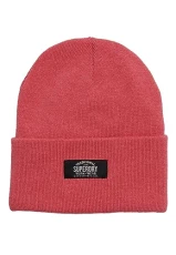 Women's Beanies Baseball Cap, Camping Pink Marl, One Size