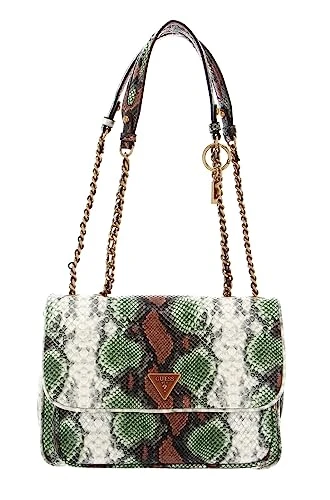 Women's Becci Convertible Crossbody Flap, Shoulder Bag, Sage Multi, One Size