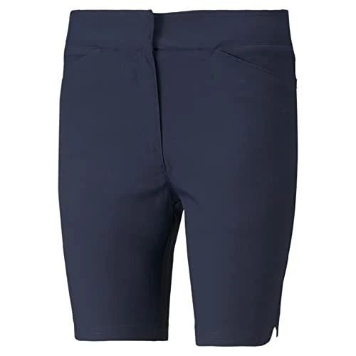 Womens Bermuda Women's Golf Shorts Navy Blazer S