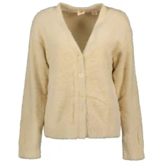 Women's Betty Cardigan Neutrals, Safari, XS Women's Betty Cardigan Neutrals, Safari, XS