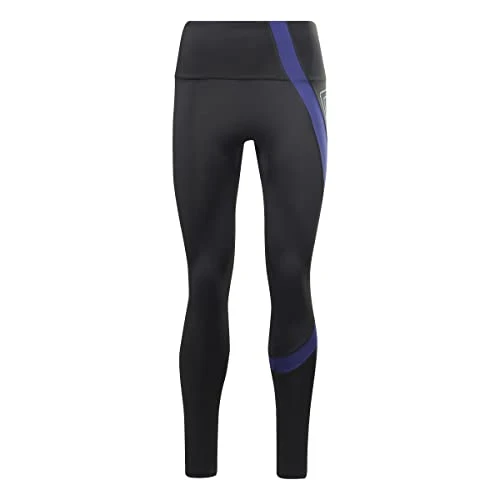 Women's Big Logo Tight, nghblk, L