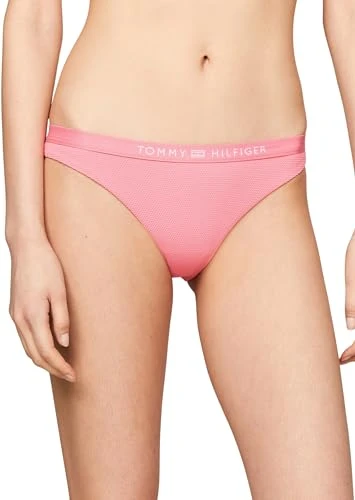 Women's Bikini Botanical Pink L