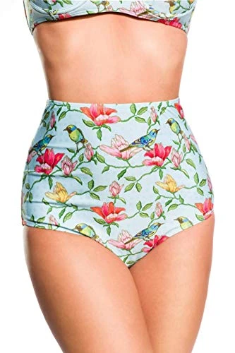 Women's Bikini Set - Blue - 38/12