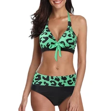 Women's Bikini Sets Two Piece Swimsuit Loose Fitting Tropical Sexy Swimsuits Date White One Piece Bathing Suit Floral Print Plus Size Bikini Top High Waist Bikini for Women Women's Bikini Sets Two Piece Swimsuit Loose Fitting Tropical Sexy Swimsuits Date White One Piece Bathing Suit Floral Print Plus Size Bikini Top High Waist Bikini for Women