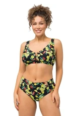 Women's Bikini, Sophia, Lemon Berries 826543 Set, Black, 28 Women's Bikini, Sophia, Lemon Berries 826543 Set, Black, 28