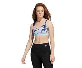 Women's Bikini Top, Multi/Vapour Blue/True Pink/Midnight Indigo, X-Small Women's Bikini Top, Multi/Vapour Blue/True Pink/Midnight Indigo, X-Small